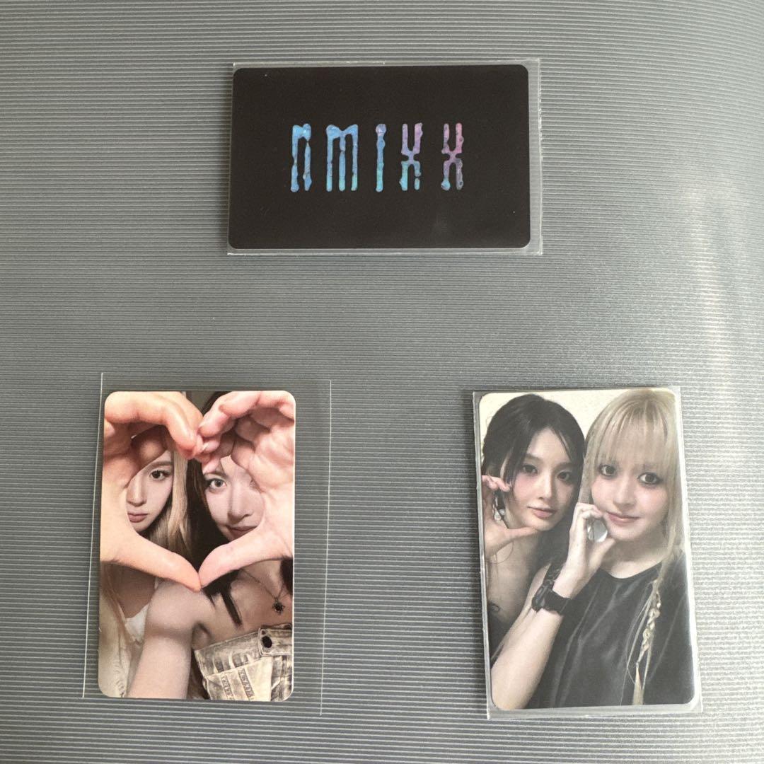 nmixx ペンライト フォトカード付き 楽天市場】【NMIXX】 OFFICIAL LIGHT STICK 公式 ペンライト