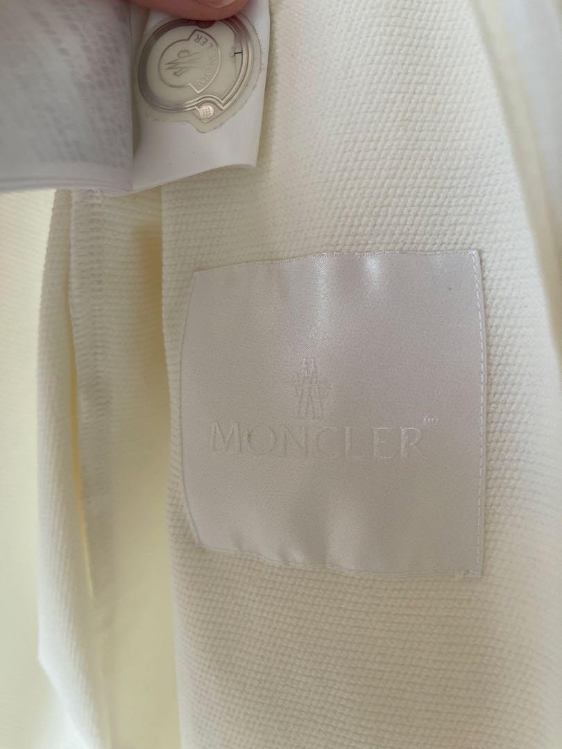 MONCLER and wonder ナイロンジャケット