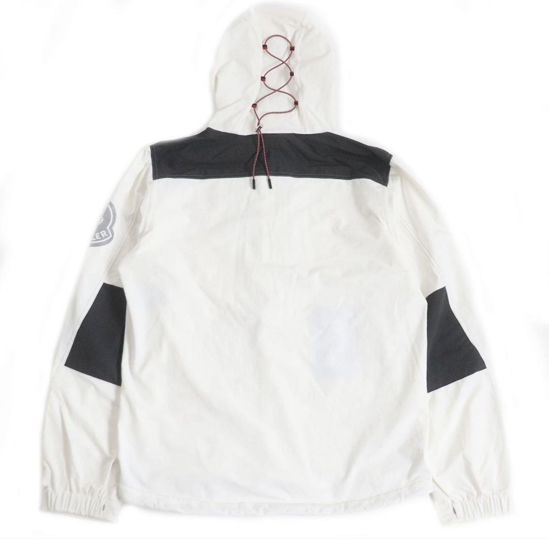 MONCLER and wonder ナイロンジャケット