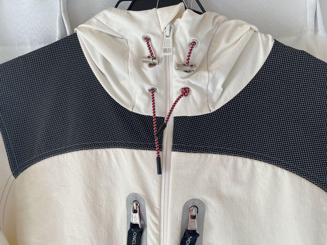 MONCLER and wonder ナイロンジャケット