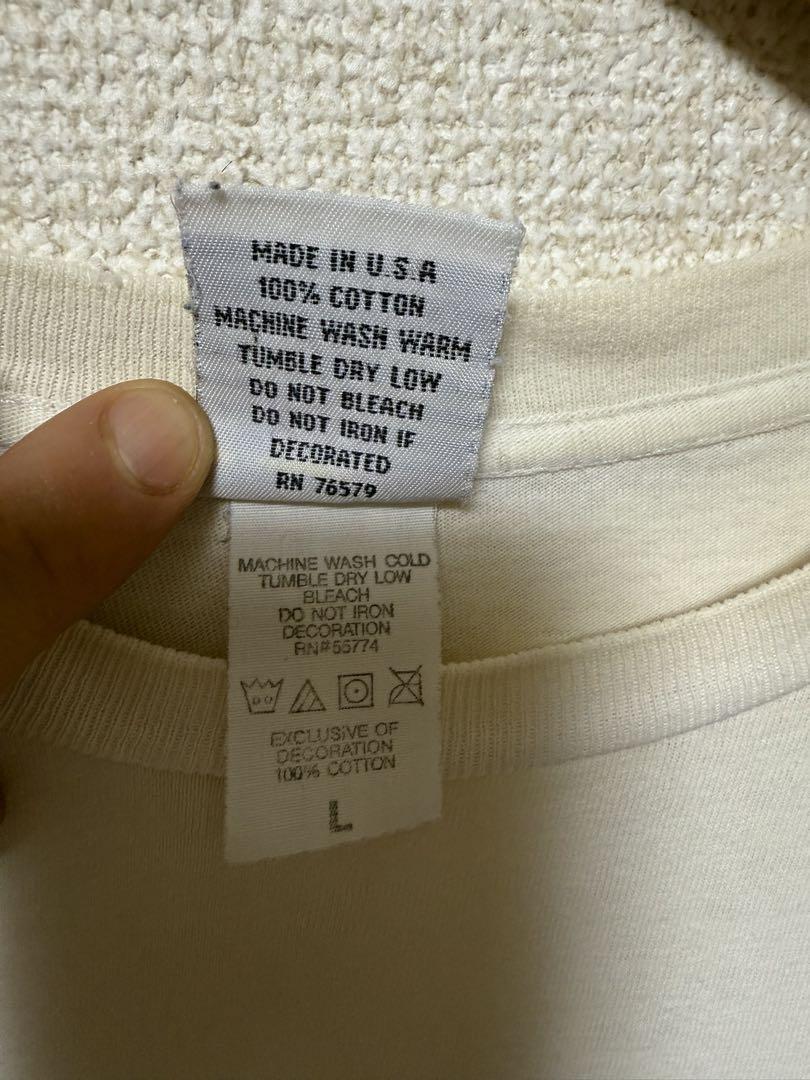 SANTA CRUZ Tシャツ サンタクルーズ　サイズL ヴィンテージ