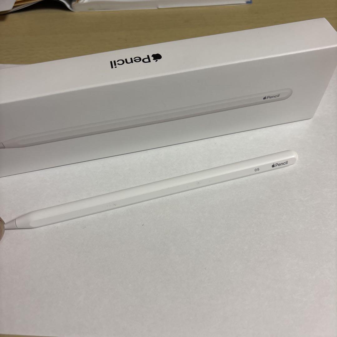 Apple Pencil (第2世代) 刻印あり Apple - Apple Pencil 第2世代 名前刻印ありの通販 by Shikao