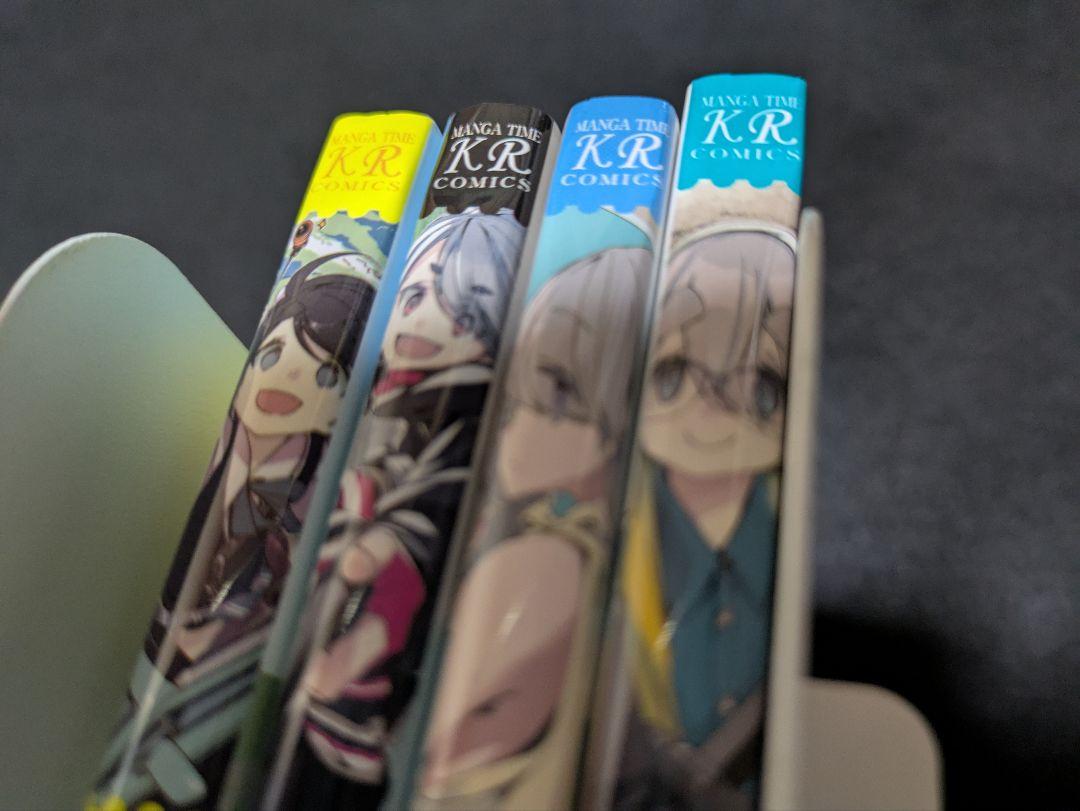 mono 全巻セット 1-4巻 まとめ売り - メルカリ