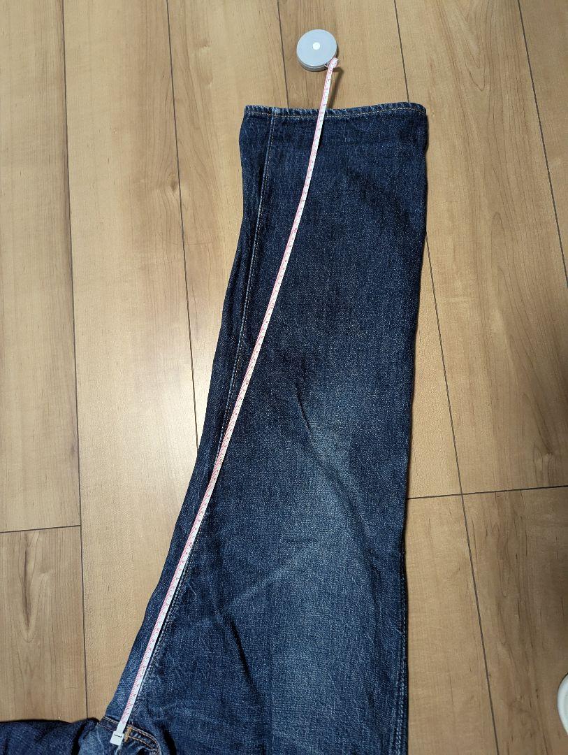 ジーンズ W36 ウェアハウス WEARHOUSE 1001 セルビッチ - メルカリ