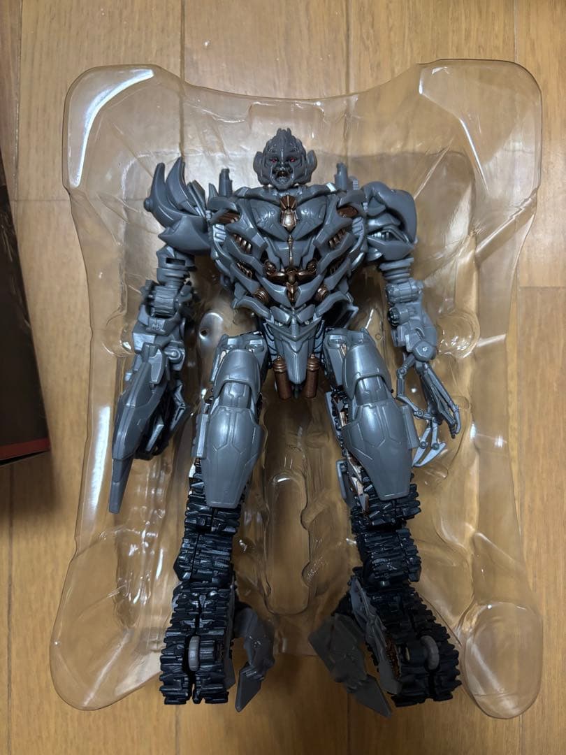 メガトロン 開封品 ss46 SS-46 メガトロン TFレビュー! - オンボロン メガトロン 開封品 ss46 SS-46 メガトロン TFレビュー! - オンボロン