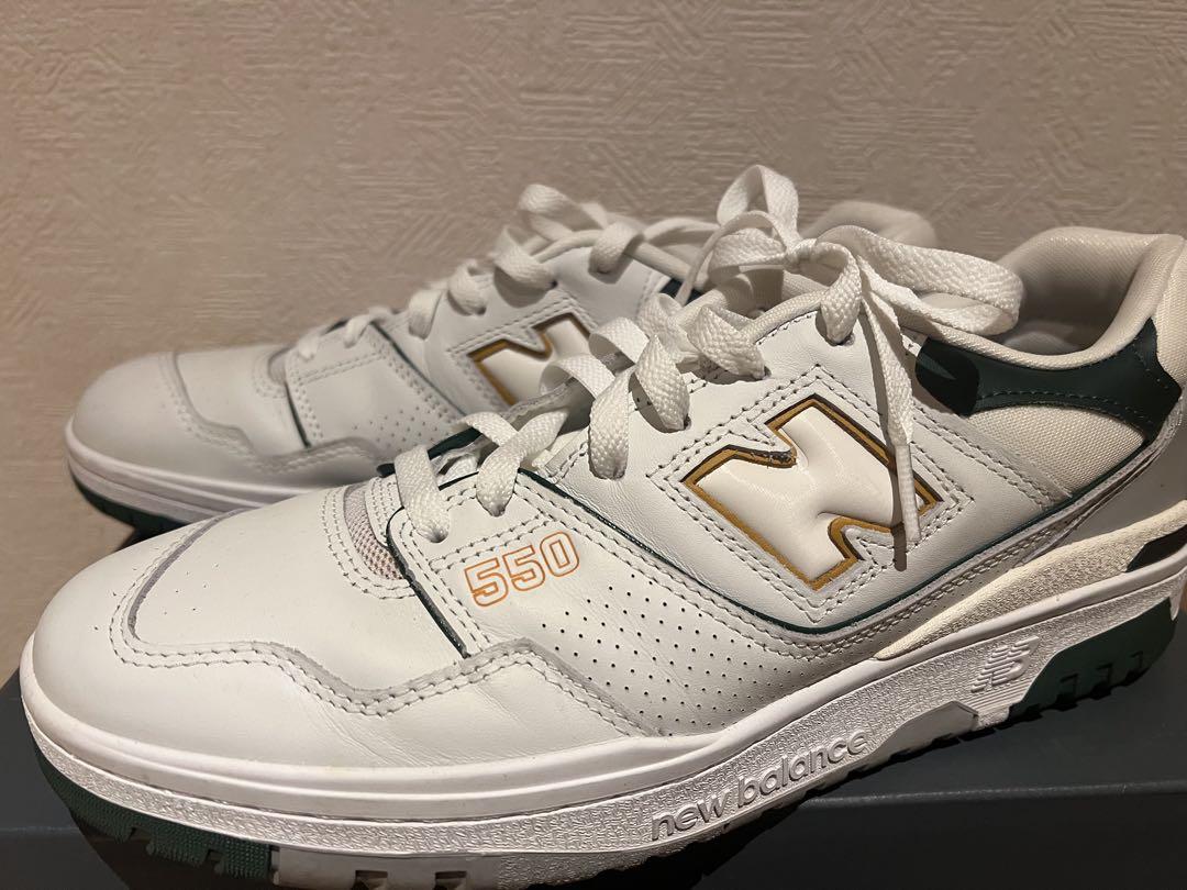 New balance B550 29cm