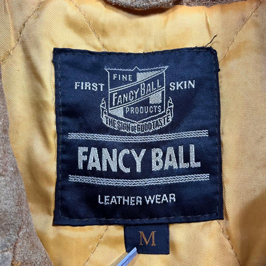 スエードレザー