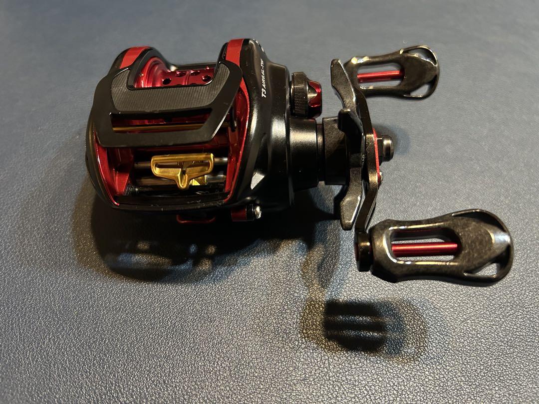 DAIWA T3 AIR 1016L-TW リール ベイトフィネス T3 エア