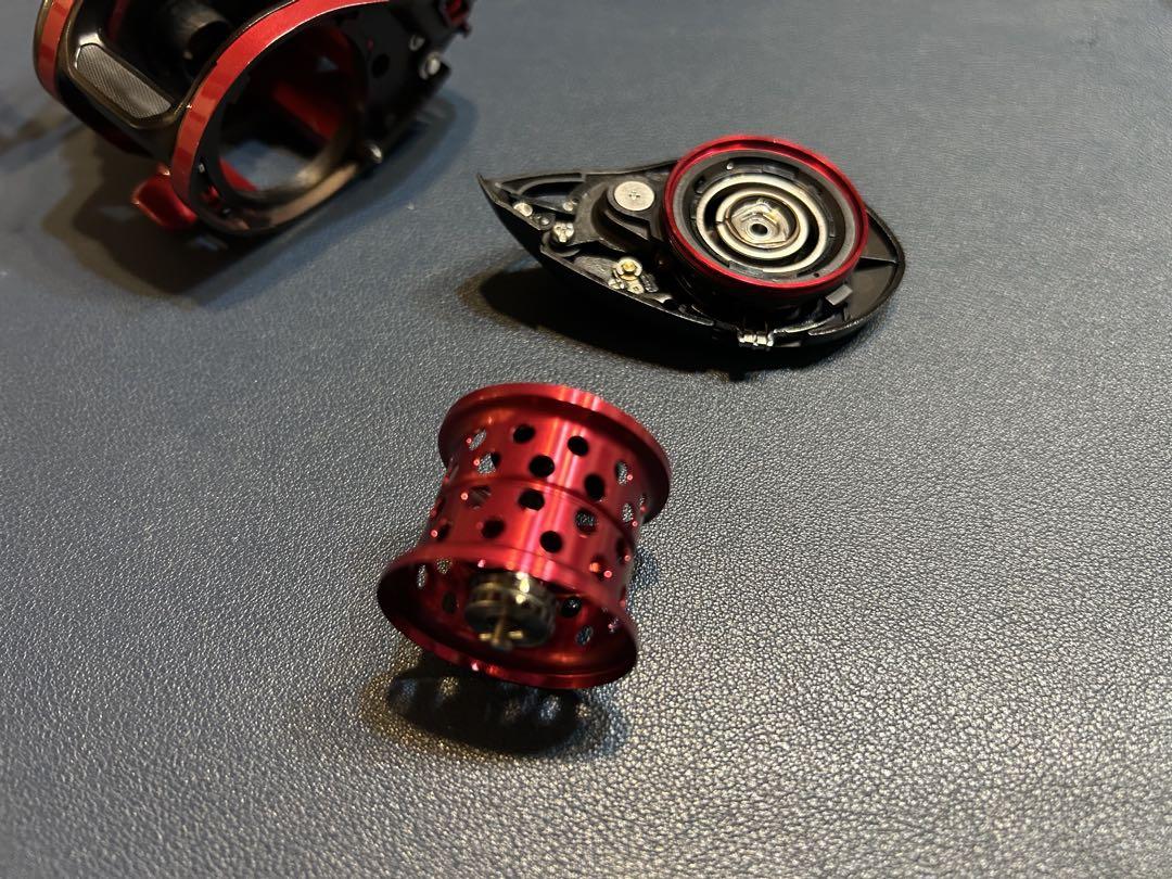 DAIWA T3 AIR 1016L-TW リール ベイトフィネス T3 エア
