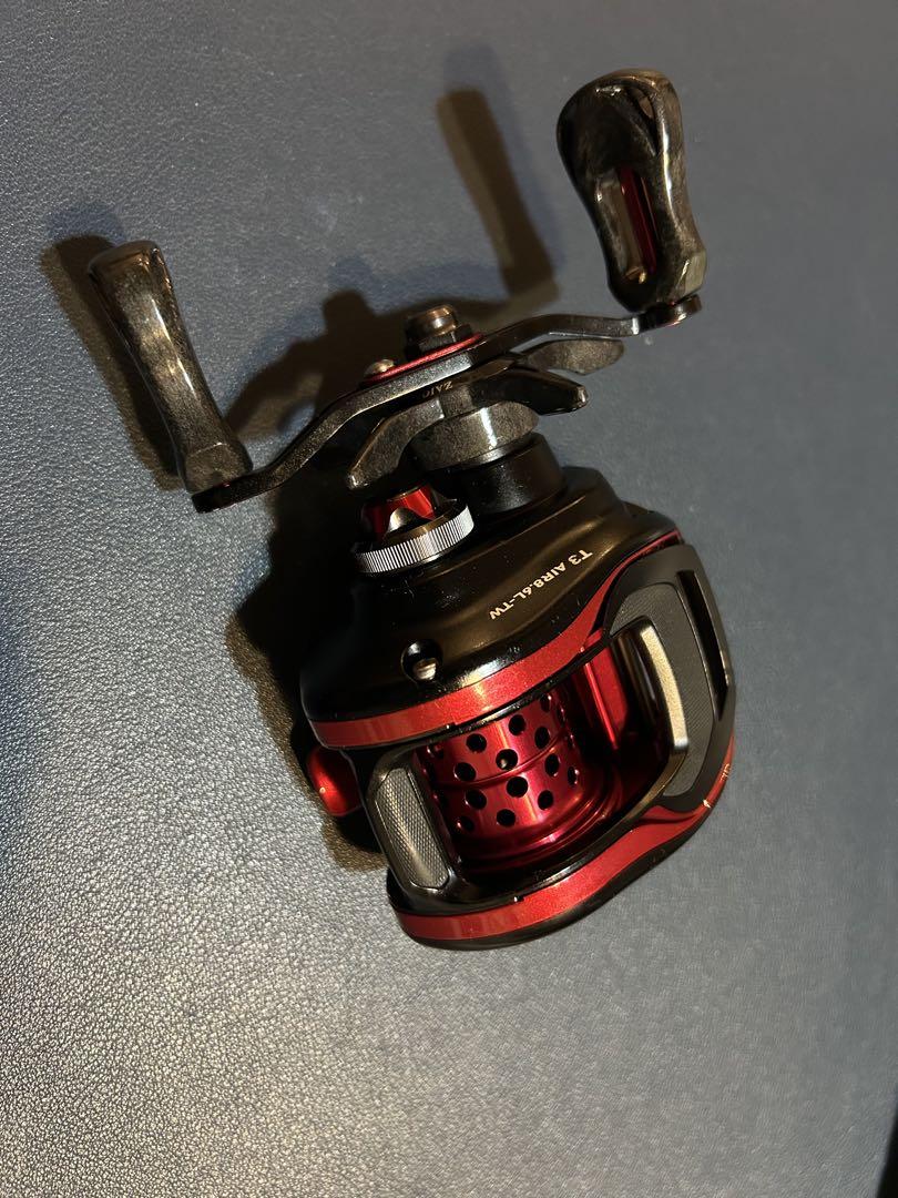 DAIWA T3 AIR 1016L-TW リール ベイトフィネス T3 エア