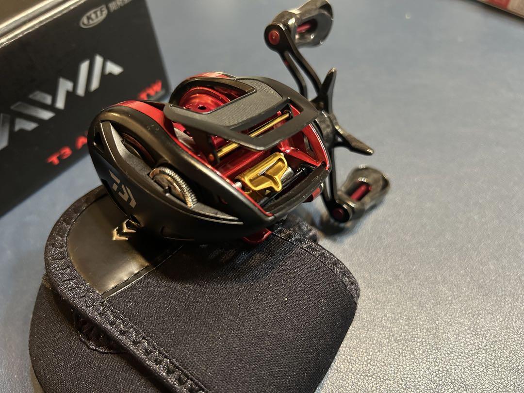 DAIWA T3 AIR 1016L-TW リール ベイトフィネス T3 エア