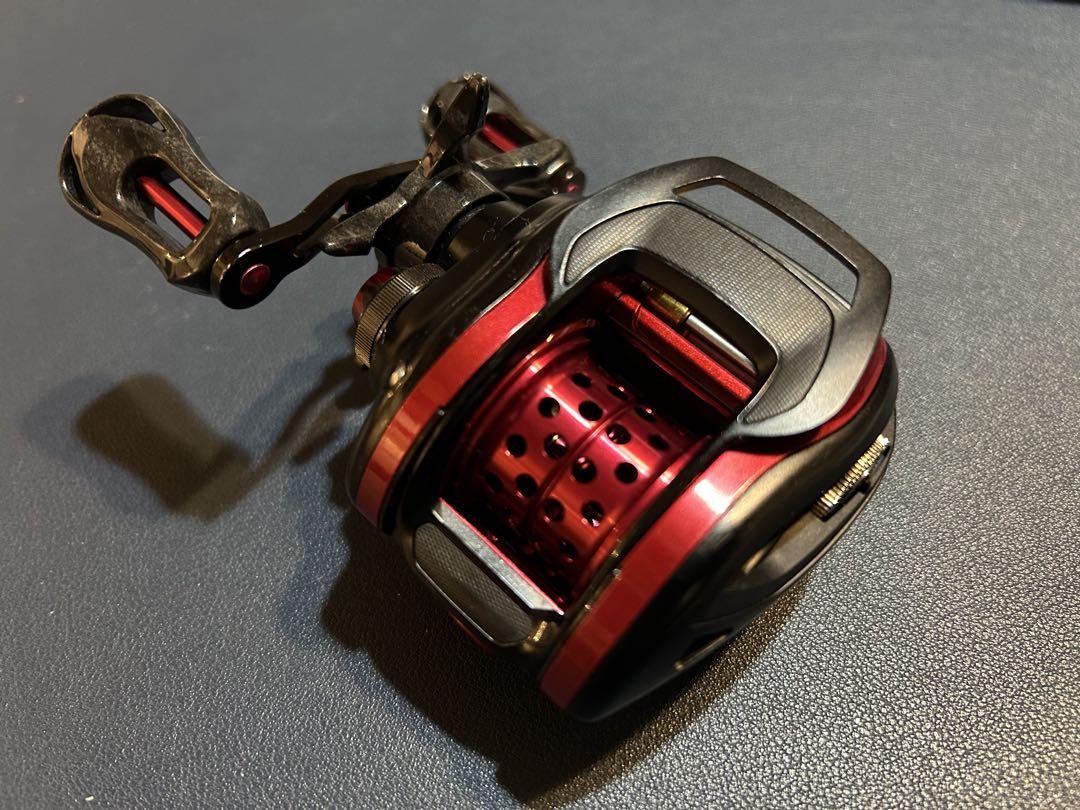 DAIWA T3 AIR 1016L-TW リール ベイトフィネス T3 エア
