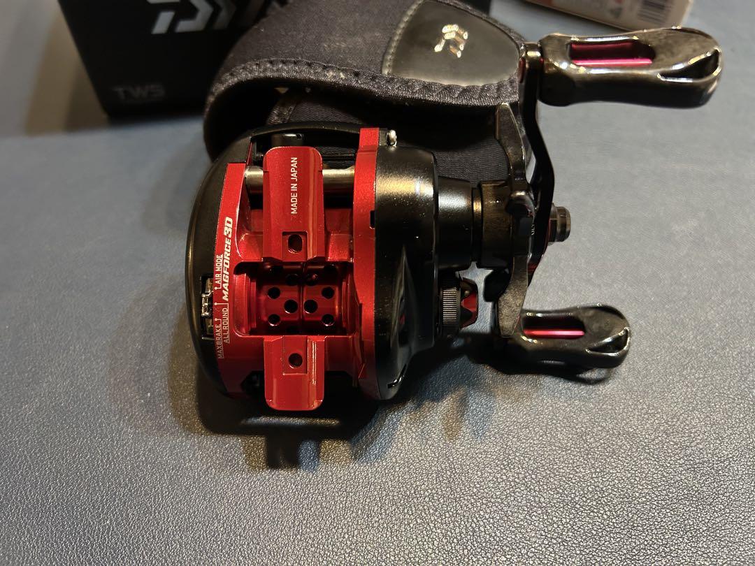 DAIWA T3 AIR 1016L-TW リール ベイトフィネス T3 エア