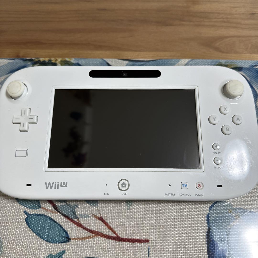 WiiU ソフト他