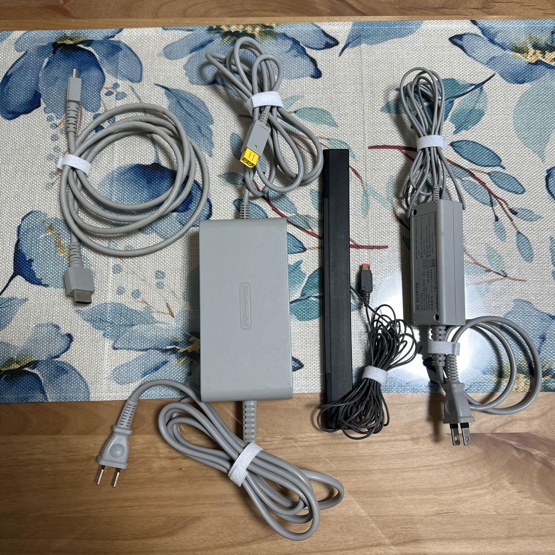 WiiU ソフト他