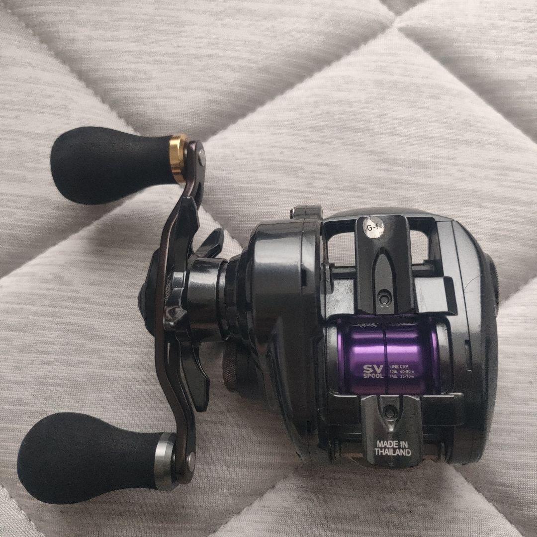 20タトゥーラSV TW　 DAIWA TATULA