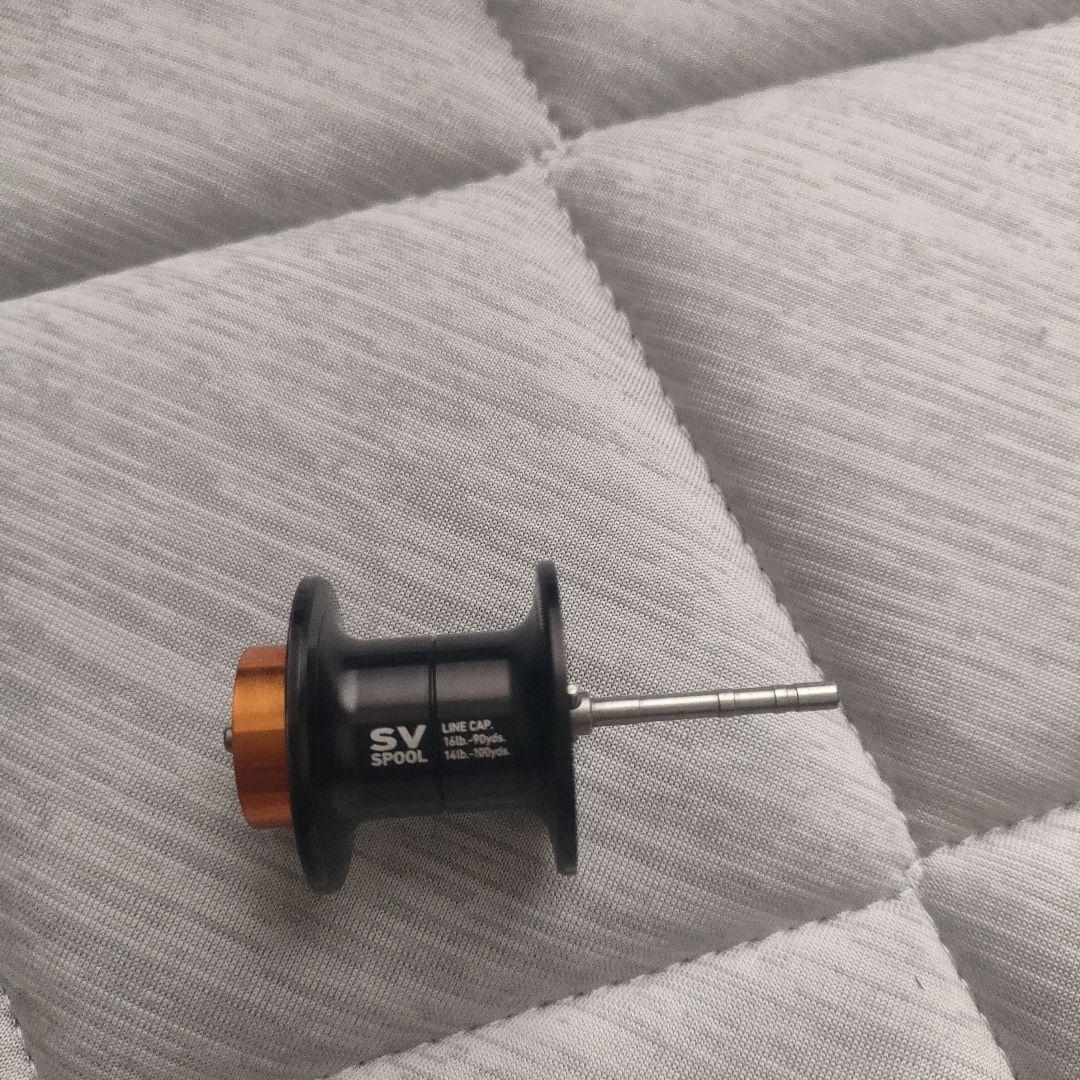 20タトゥーラSV TW　 DAIWA TATULA