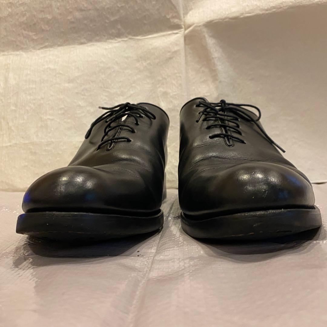 ビジネスシューズ ブラック26.5cm・YANKO