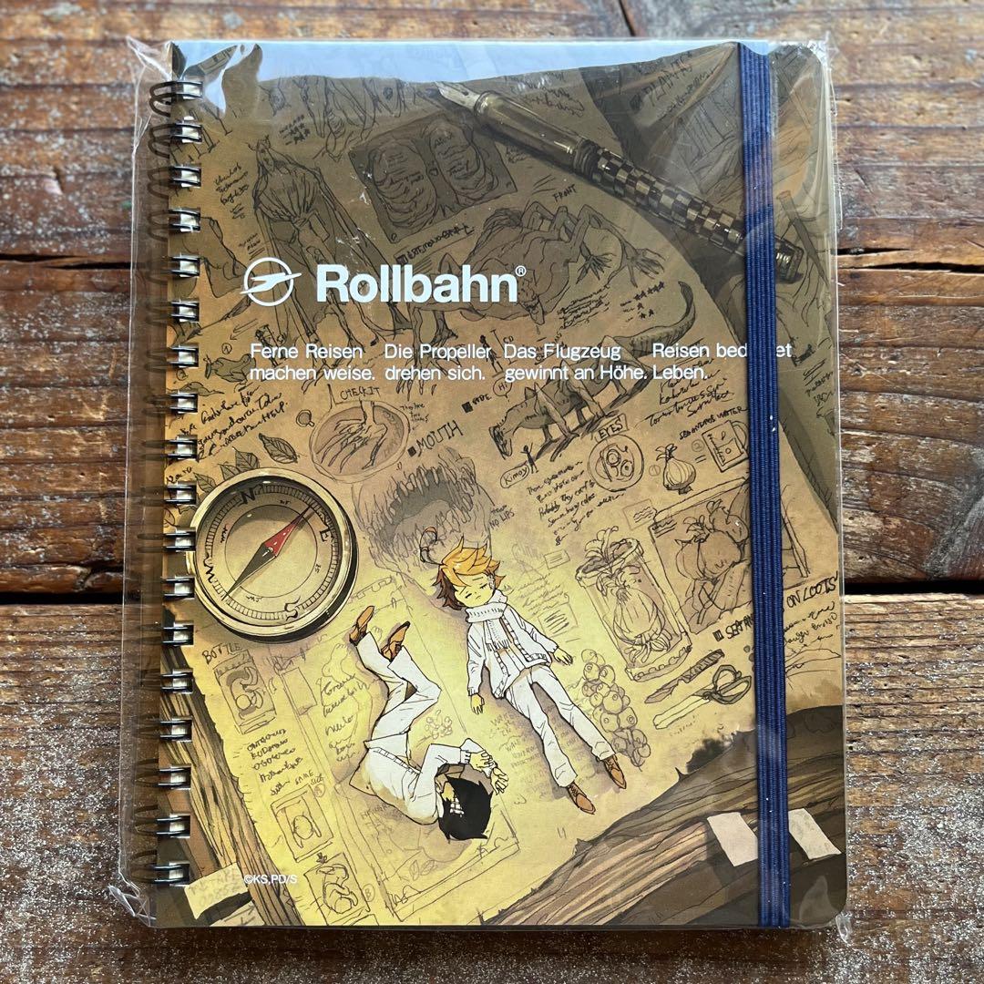 【新品】約束のネバーランド展限定ロルバーンデルフォニックス