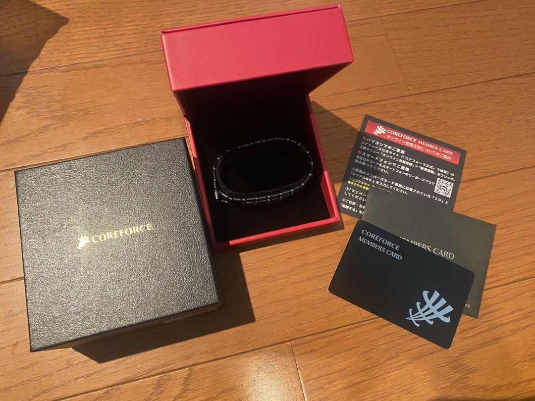 COREFORCE ループブラック　CFL70