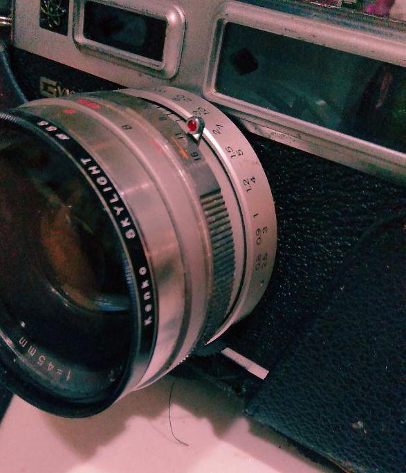 ヤシカ レトロ 昭和アンティークカメラ ヤシカ レトロ 昭和アンティークカメラ フィルムカメラ