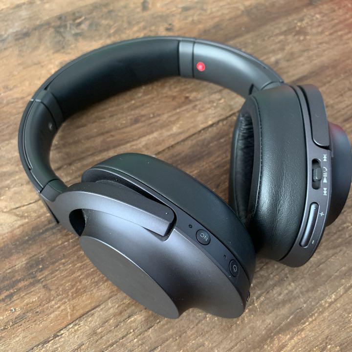 SONY ワイヤレスヘッドホン MDR-100ABN - メルカリ SONY ワイヤレスヘッドホン MDR-100ABN - メルカリ