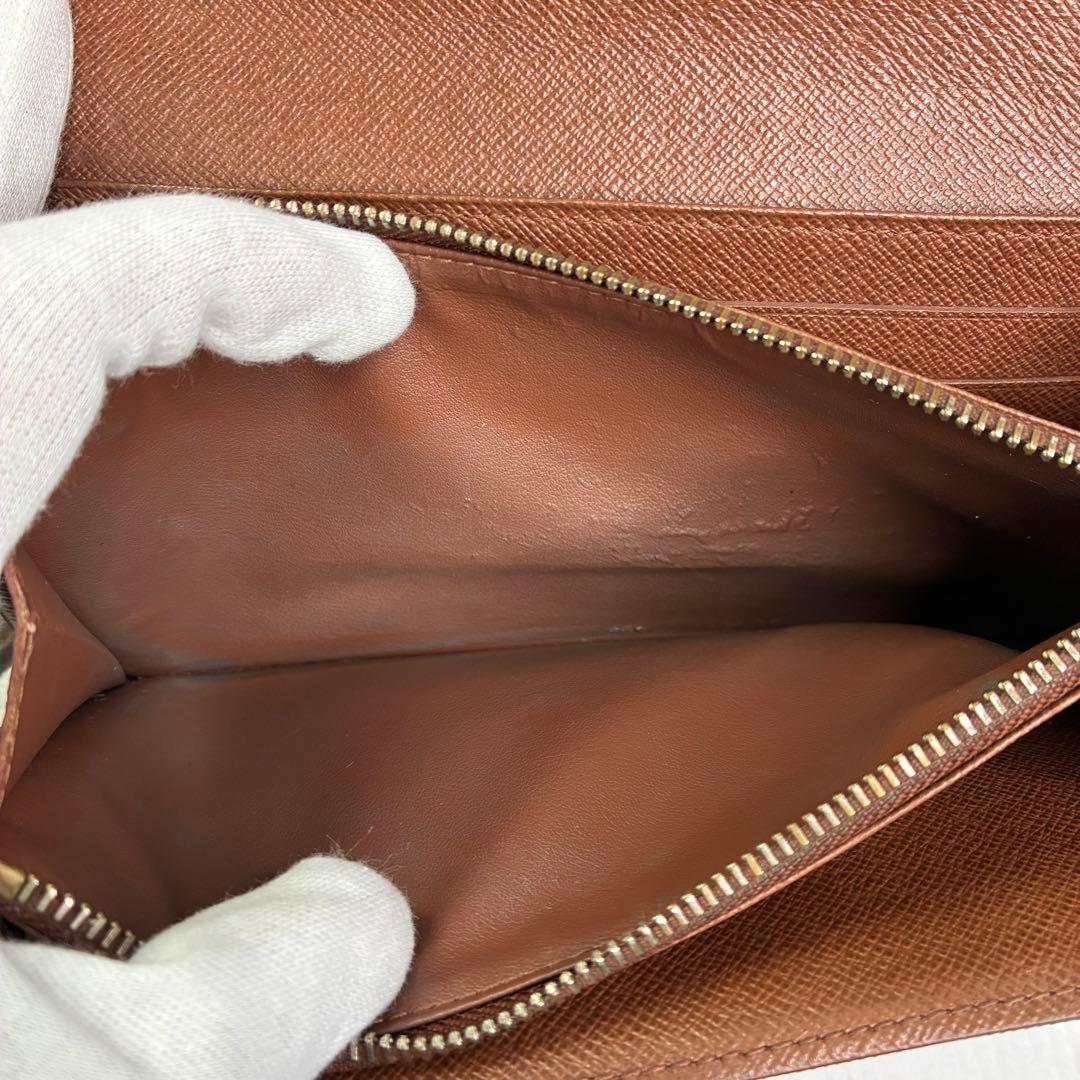 美品　60 LOUIS VUITTON ルイヴィトン　財布　二つ折り財布