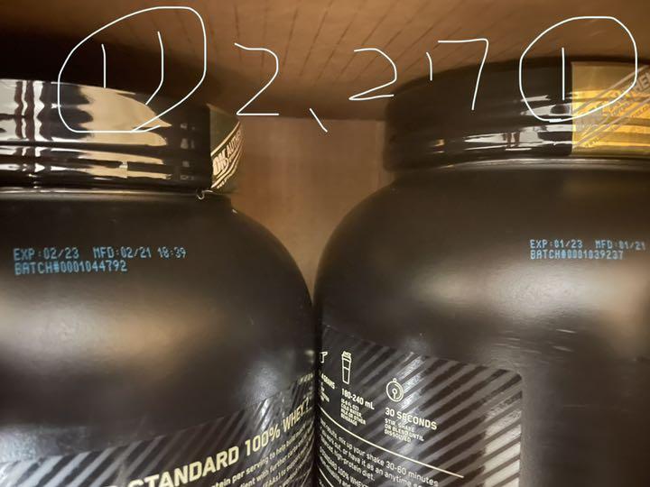 ゴールドスタンダード ホエイプロテイン ダブルリッチチョコ 2.27kg 2個 - www.vetrepro.fr ゴールドスタンダード ホエイプロテイン ダブルリッチチョコ 2.27kg 2個 - www.vetrepro.fr
