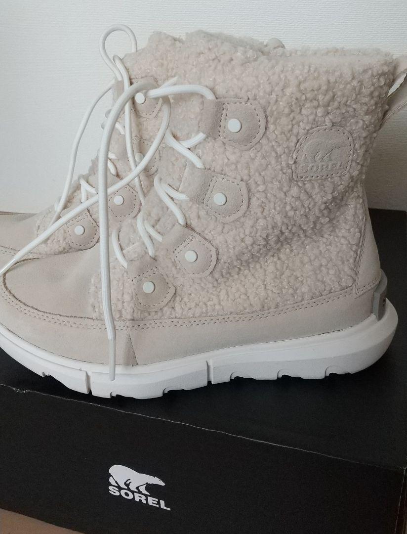 【みっち様用】SOREL⭐️エクスプローラー ジョアンコージー ブーツ