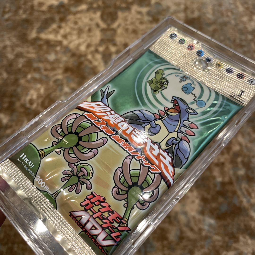 新品　未開封　カード　パック　ポケモンカード　砂漠のきせき　1ED ポケモンカード 砂漠のきせき 未開封パック1ed 拡張パック第2弾 砂漠