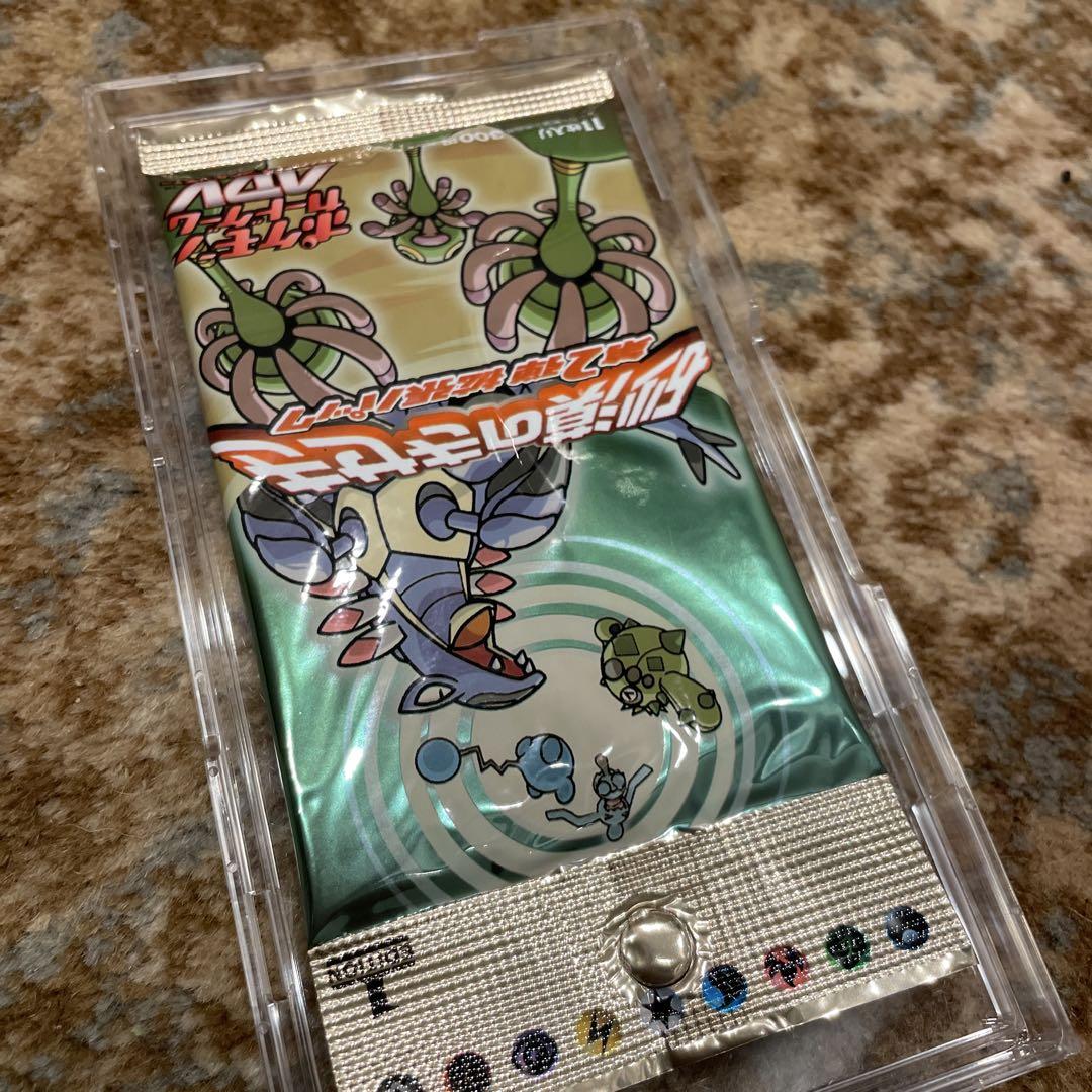 新品　未開封　カード　パック　ポケモンカード　砂漠のきせき　1ED ポケモンカード 砂漠のきせき 未開封パック1ed 拡張パック第2弾 砂漠