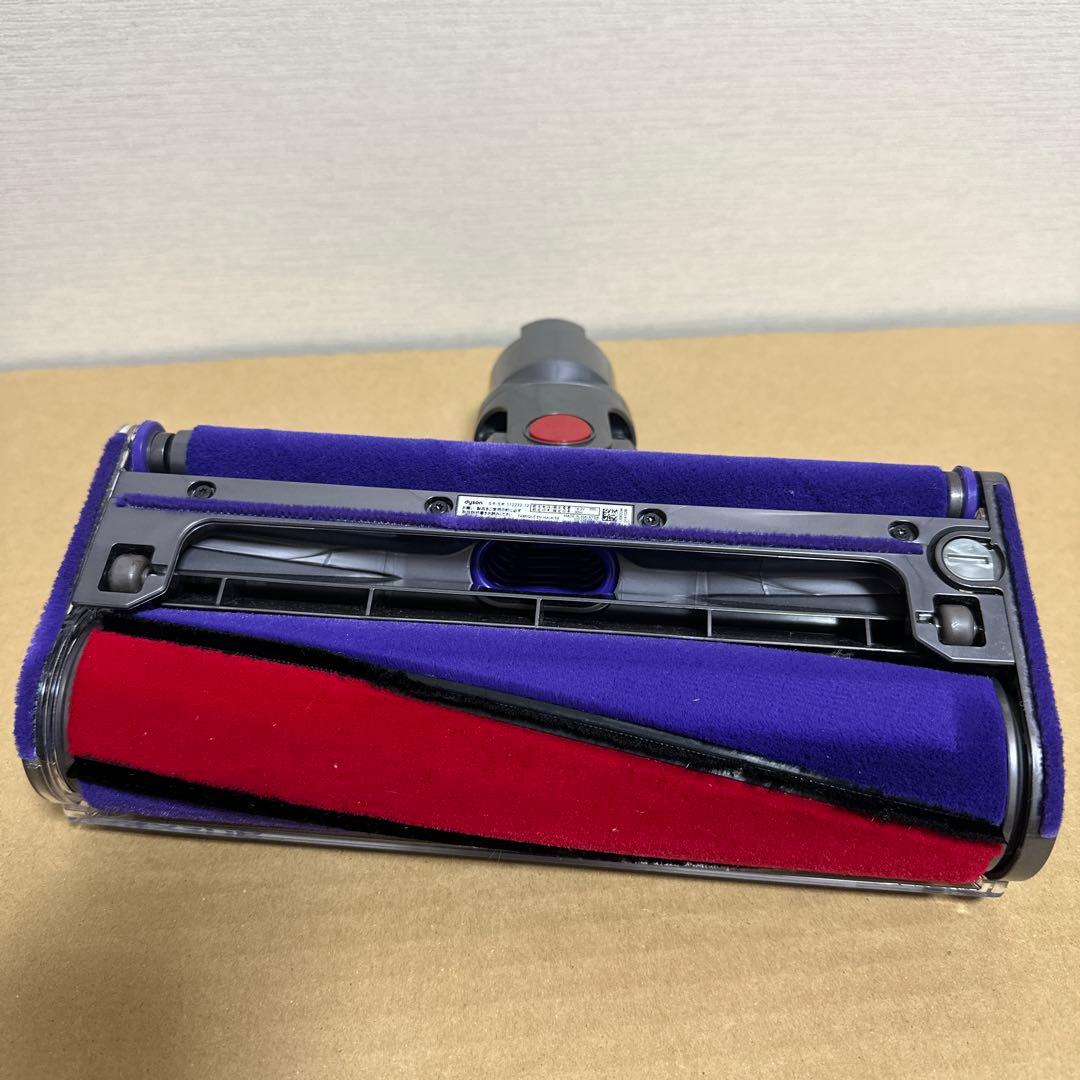 Dyson V8 純正 ソフトローラークリーナーヘッド 112232-12