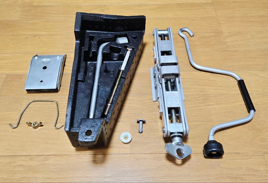 ＲＸー７ ＦＤ３Ｓ 車載工具セット 中古品 一部欠品有り