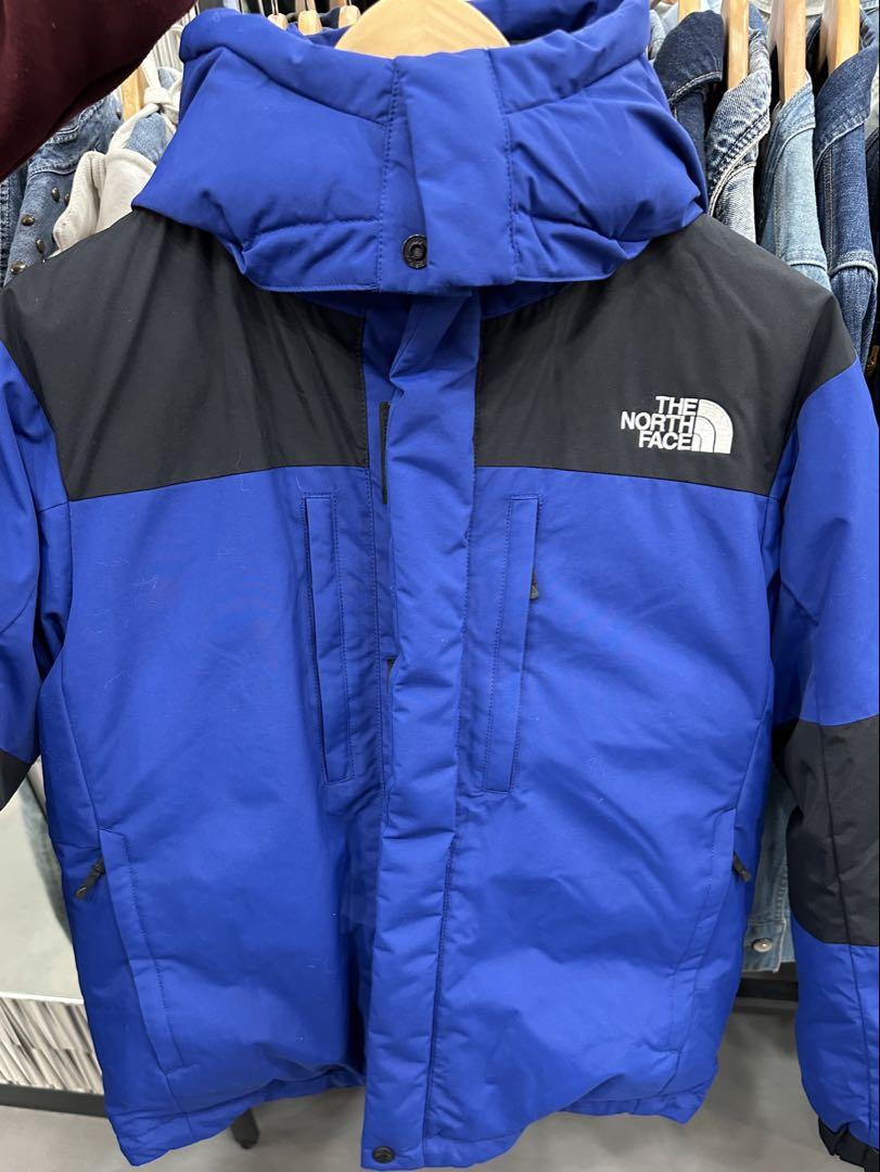 【美品】THE NORTH FACE ダウン 150 エンデュランスバルトロ