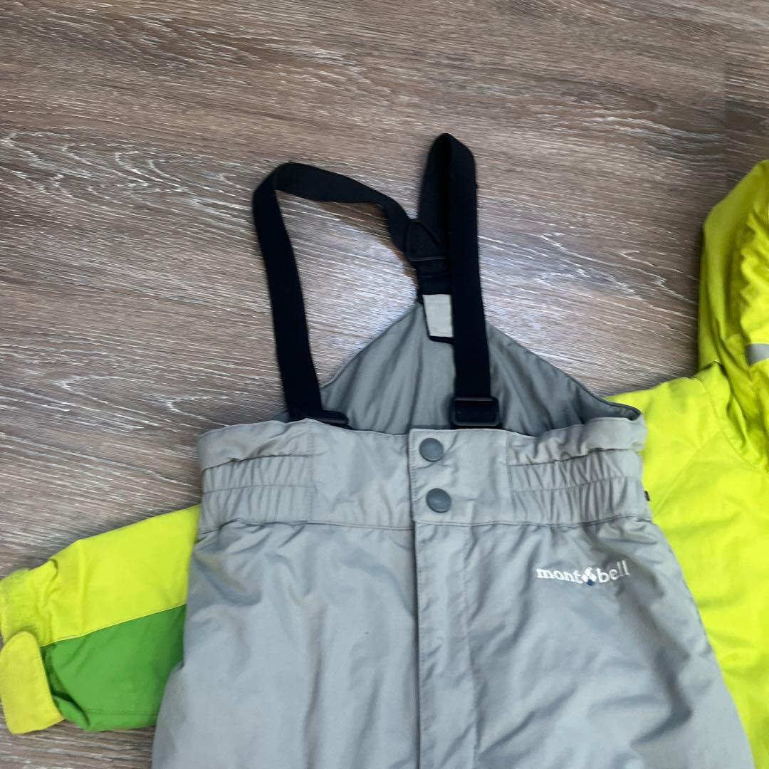 キッズ110 スノーウェア110cm