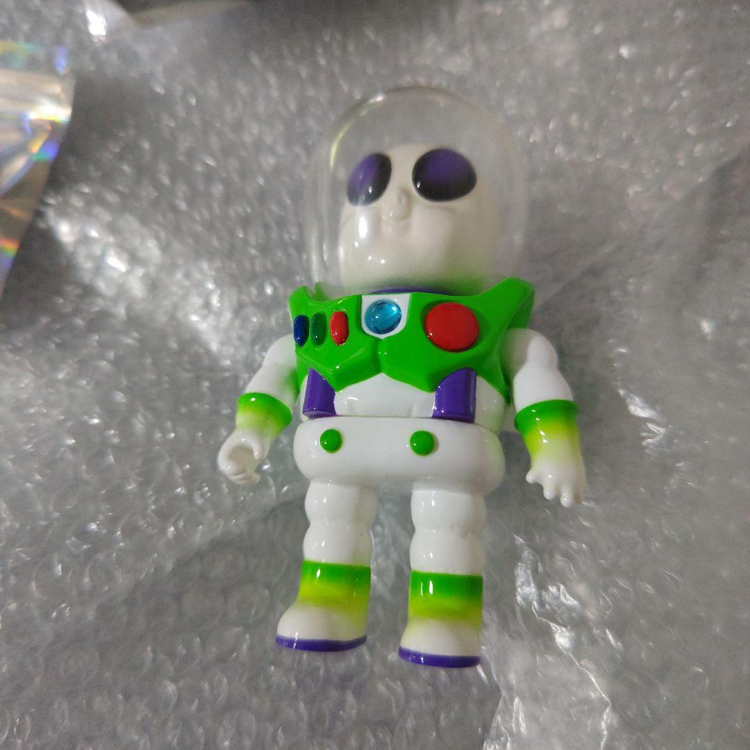 s*w様 APOLIGHTYEAR　LIBERTYTOKYO　アポロ　ソフビ　緑