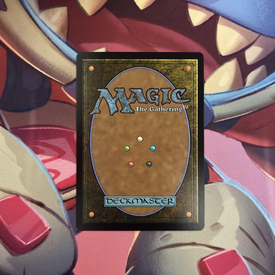 mtg 迷える黒魔道士、ビビ　日本語版　ノンフォイル　通常