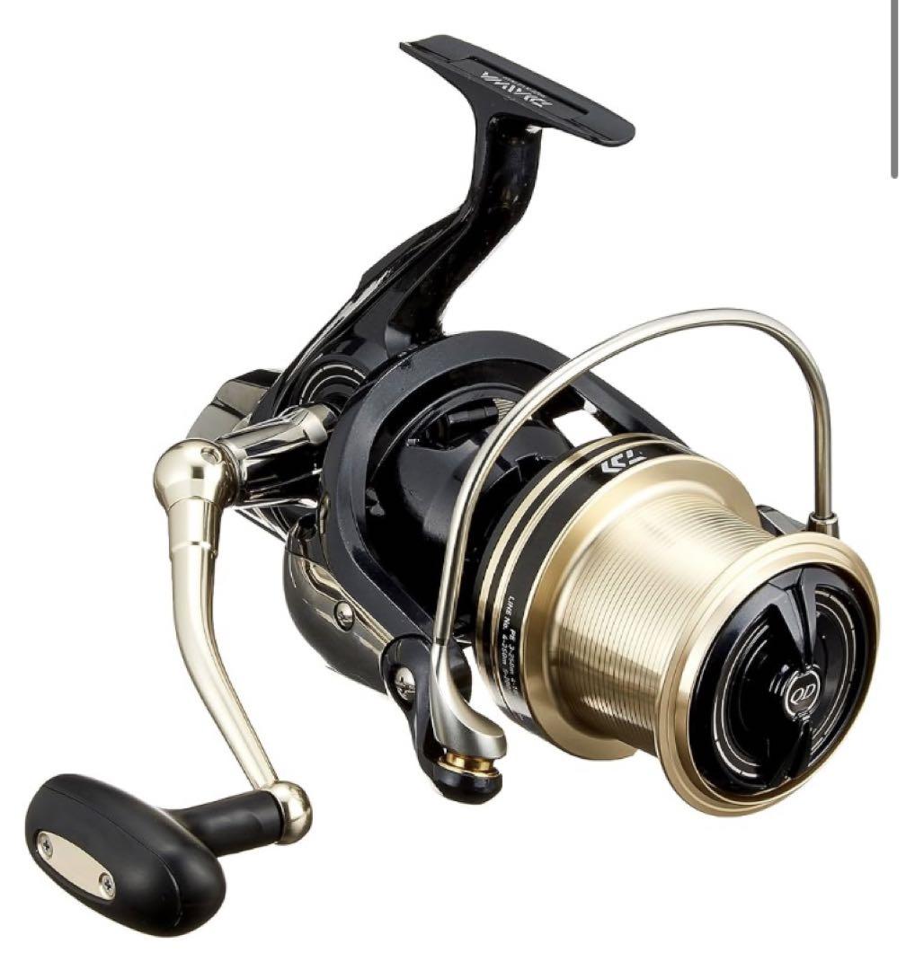 Daiwa WINDCAST 4000QD スピニングリール