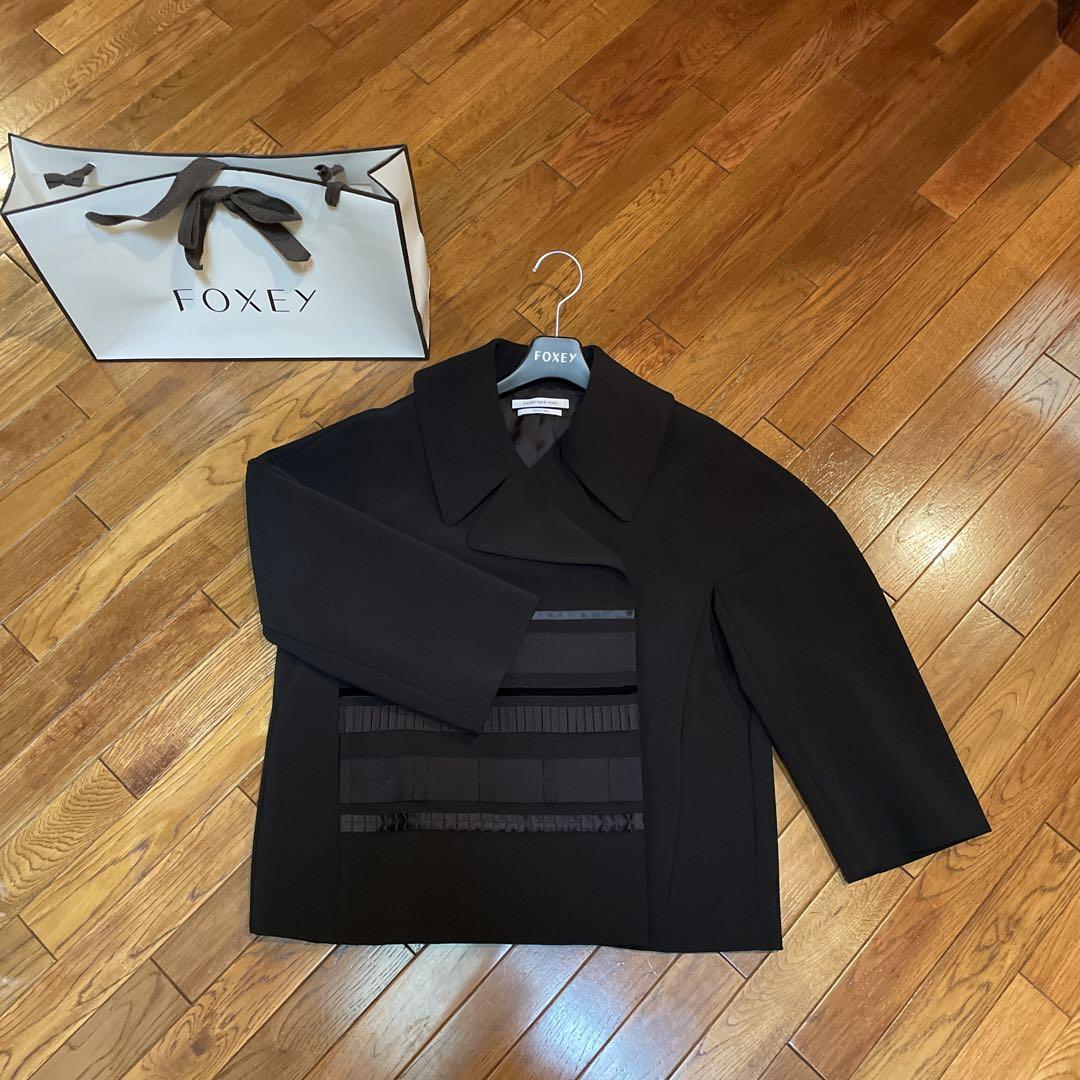 FOXEY new york collection コート