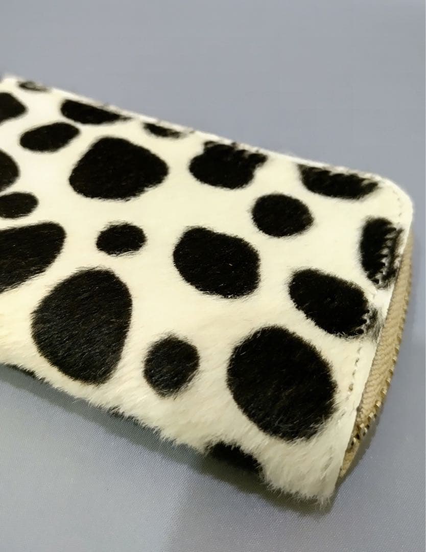 毛皮 ダルメシアン