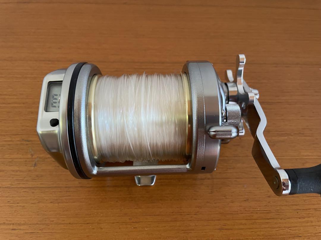 シマノ　スピードマスター 石鯛 4000T