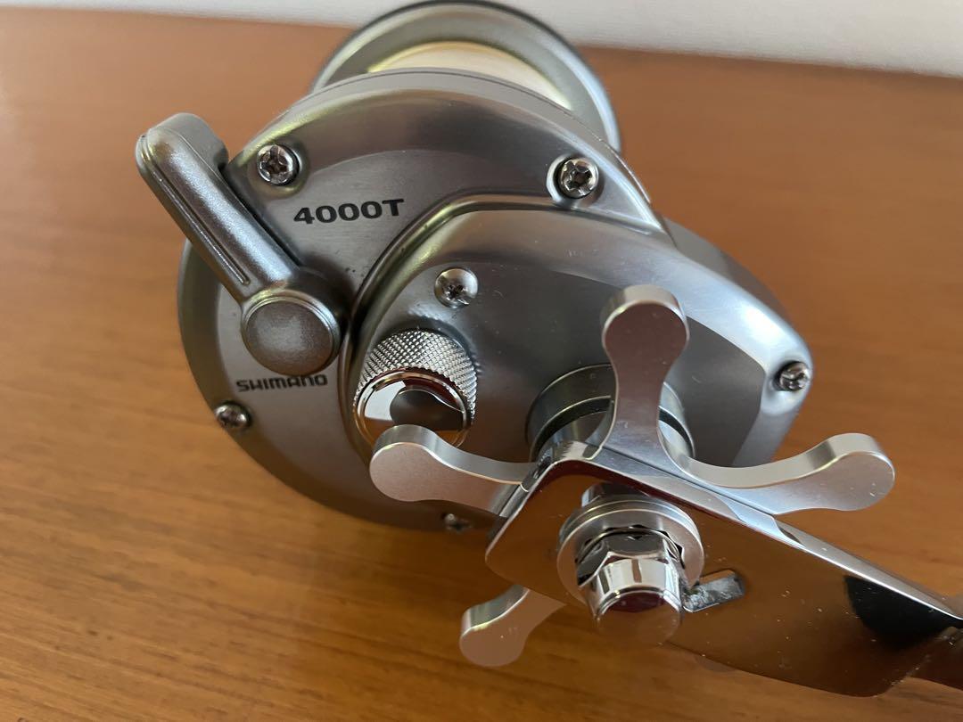 シマノ　スピードマスター 石鯛 4000T