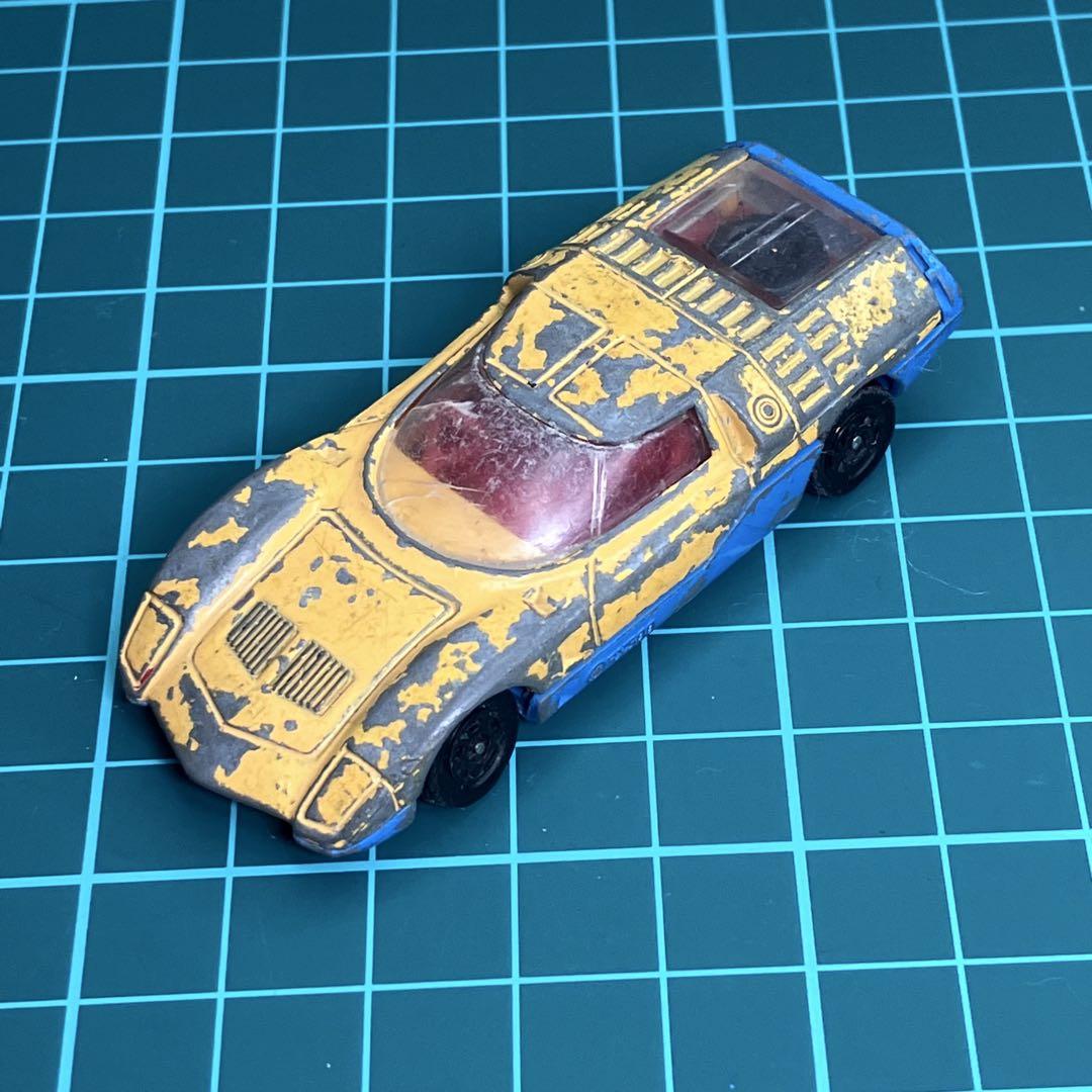 トミカ黒箱34マツダRX-500 日本製 当時物 - メルカリ