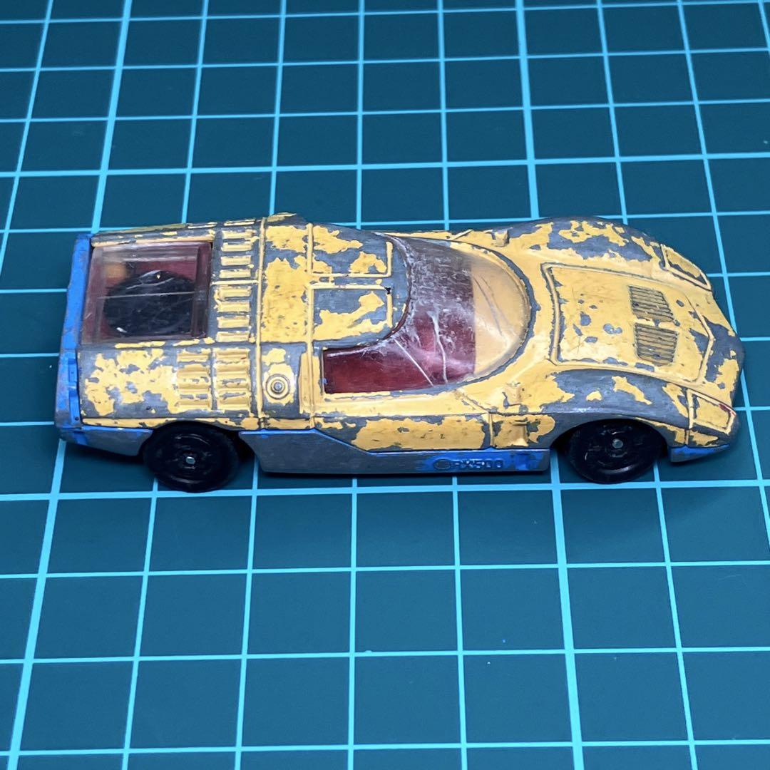 トミカ No.34 マツダRX-500 日本製 箱なし - メルカリ