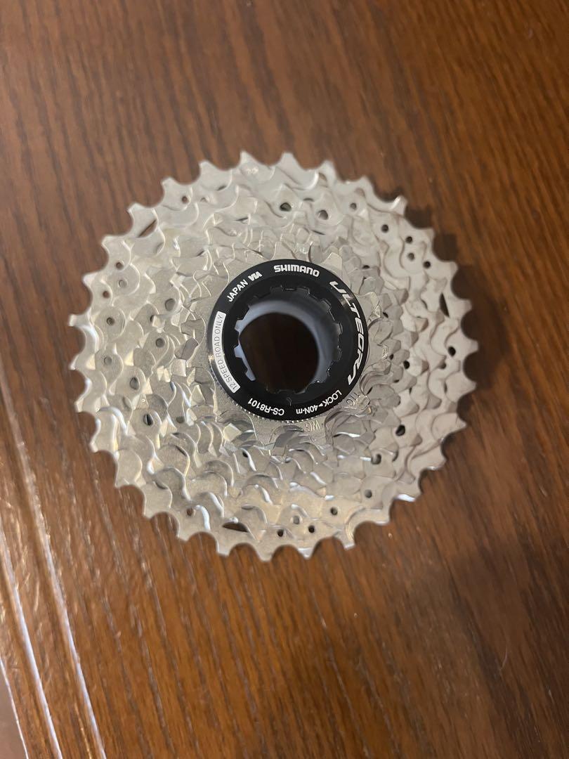 Shimano CS-R8101 11-30 12速 未使用品箱無し