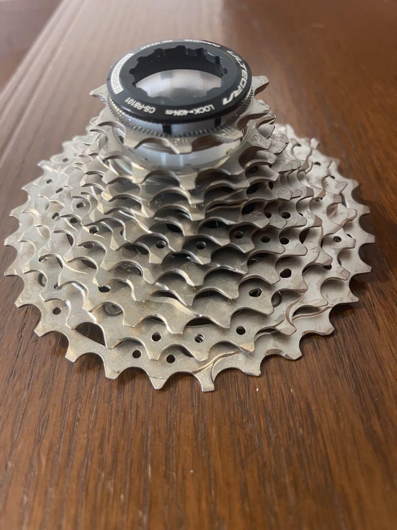 Shimano CS-R8101 11-30 12速 未使用品箱無し
