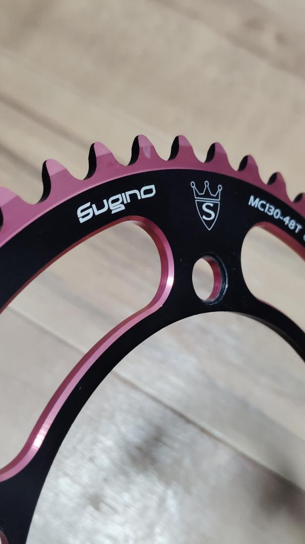 パーツ sugino MC130-48T