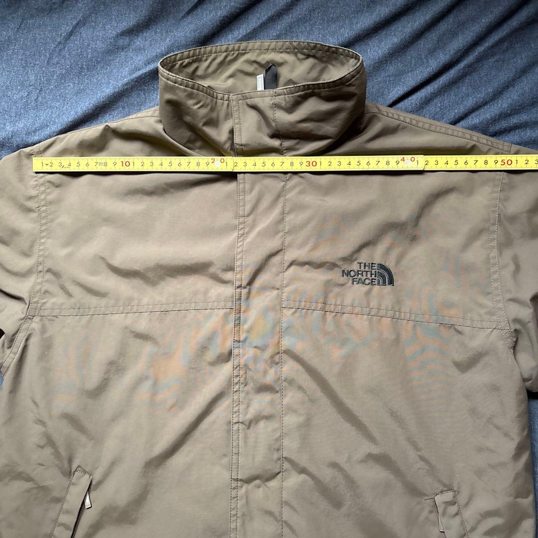 ノースフェイス　アースリージャケット/L/ブラウン/NP11717