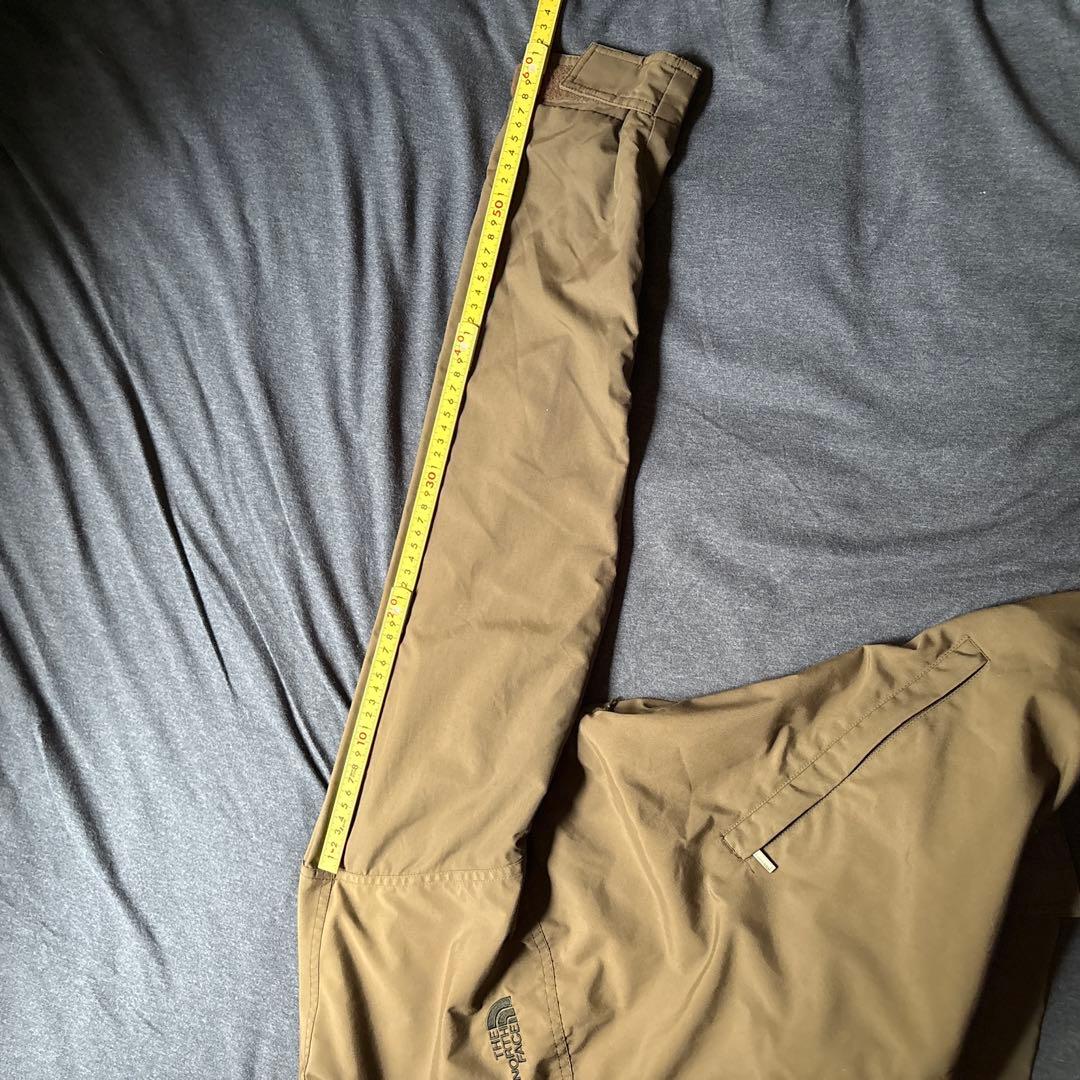 ノースフェイス　アースリージャケット/L/ブラウン/NP11717