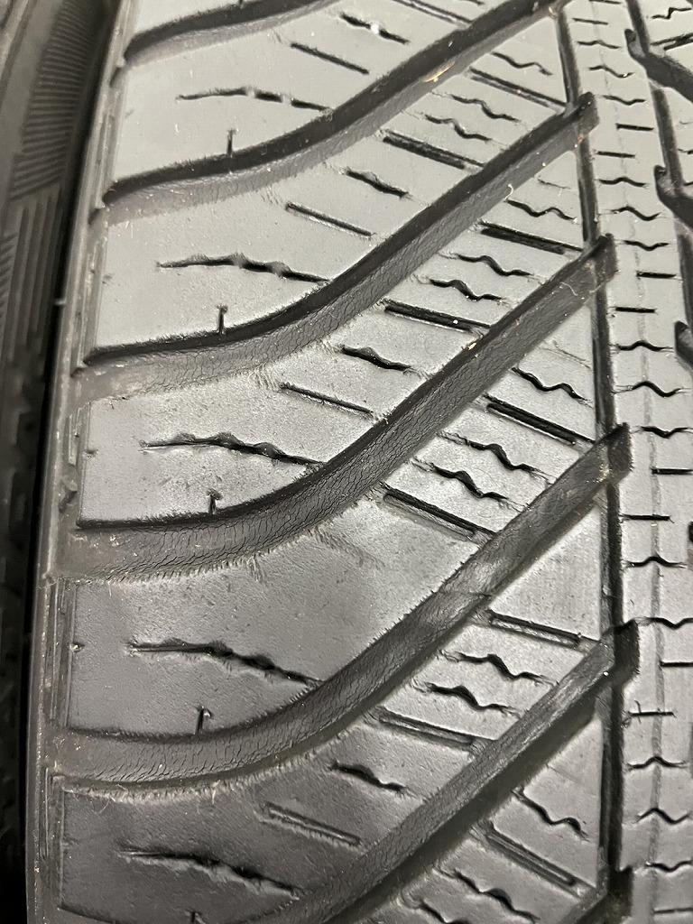 155/65R14 GOODYEAR Vector 4Seasons　4本価格
